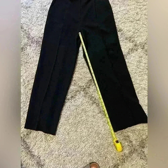 Jones New York size 8 dress pants fully lined with 2 front pockets (T128) - Picture 8 of 14